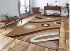 Мокетен килим ERIKA 8025 camel